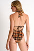 Shan Classique Plunging one-piece